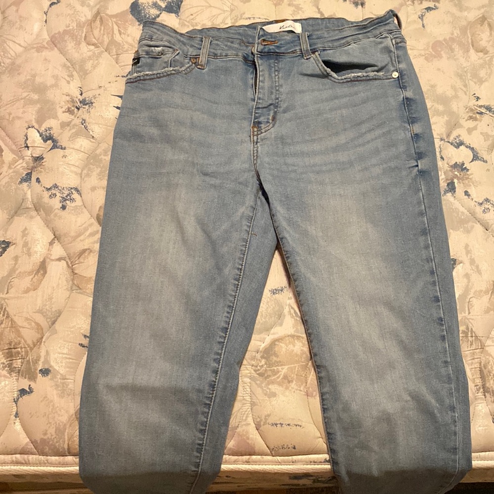Skinny jeans